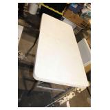 Lifetime Folding Utility Table, 48 x 24 Inches