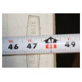 Lifetime Folding Utility Table, 48 x 24 Inches