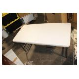 Lifetime Folding Utility Table 48" x 24"