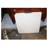 Lifetime Folding Utility Table 48" x 24"