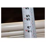 White Wooden Dresser with 16 Drawers