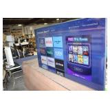 Westinghouse 65-inch 4K Ultra HD Roku Smart TV