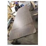 96-Inch Folding Banquet Table