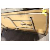 96-Inch Folding Banquet Table