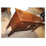 Wooden Sideboard with Storage Drawers and Cabinets