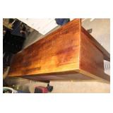 Wooden Sideboard with Storage Drawers and Cabinets