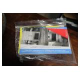 White Top-Freezer Refrigerator in Good Condition