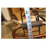 Adjustable Folding Walker with Tennis Ball Glides