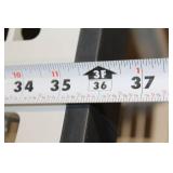 Tall Plastic 5-Tier Shelving Unit for Storage