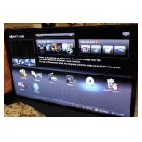 Samsung Smart Hub 55-inch LED TV with Remote