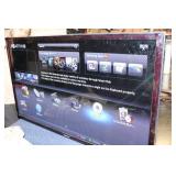 Samsung Smart Hub 55-inch LED TV with Remote