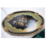 Mixed Assortment of Kitchenware Items including Bowls, Trays, and Pots