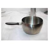 Mixed Assortment of Kitchenware Items including Bowls, Trays, and Pots