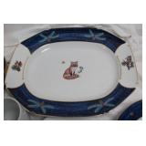 Collection of Assorted China and Ceramic Tableware