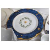 Collection of Assorted China and Ceramic Tableware