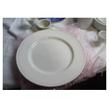 Collection of Assorted China and Ceramic Tableware