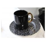 Collection of Assorted China and Ceramic Tableware