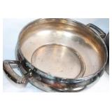 Assorted Vintage Silver and Steel Kitchenware Collection