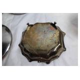 Assorted Vintage Silver and Steel Kitchenware Collection