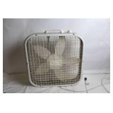 Galaxy Box Fan with 5-Blade Design