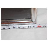 Framed Circle Gallery Art Poster with Autograph