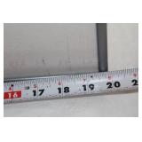 Framed Watercolor Painting: Boats - Inside the Quay, Cornwall by Charissa Cole