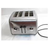 KitchenAid 4-Slice Stainless Steel Toaster