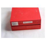 Used Beats by Dre Wired Headphones in Blue with Original Box