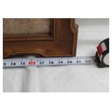 Vintage Framed Pheasant Artwork with Wooden Frame