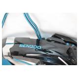 Bengoo Gaming Headset with Blue Accents