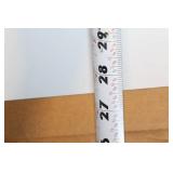 Elegant Edward Art Wall Mirror with Decorative Gold Accents