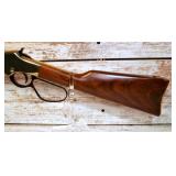 Henry Golden Boy .22LR Large Loop Lever Action Rifle – Oct Barrel, Pristine Condition