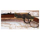 Henry Golden Boy .22LR Large Loop Lever Action Rifle – Oct Barrel, Pristine Condition