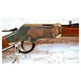 Henry Golden Boy .22LR Large Loop Lever Action Rifle – Oct Barrel, Pristine Condition