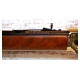 Henry Golden Boy .17 HMR Lever Action Rifle – Oct Barrel, Near-Perfect Condition