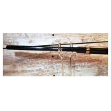 Henry Golden Boy .17 HMR Lever Action Rifle – Oct Barrel, Near-Perfect Condition