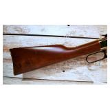 Henry Golden Boy .17 HMR Lever Action Rifle – Oct Barrel, Near-Perfect Condition