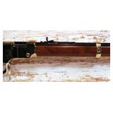 Henry Golden Boy .17 HMR Lever Action Rifle – Oct Barrel, Near-Perfect Condition