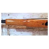 Ruger 10/22 .22LR Carbine Heavy-Barrel Competition Rifle with Beautiful Wood Thumb-Loop Stock Furniture and BSA Scope