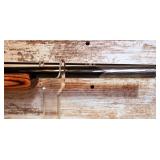 Ruger 10/22 .22LR Carbine Heavy-Barrel Competition Rifle with Beautiful Wood Thumb-Loop Stock Furniture and BSA Scope