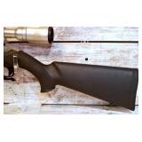 Magnum Research .22 WMR Heavy-barrel Competition Target Rifle with Hogue Stock and Nc Star Scope