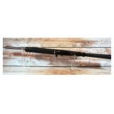 Magnum Research .22 WMR Heavy-barrel Competition Target Rifle with Hogue Stock and Nc Star Scope