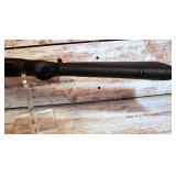 Magnum Research .22 WMR Heavy-barrel Competition Target Rifle with Hogue Stock and Nc Star Scope