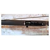 Magnum Research .22 WMR Heavy-barrel Competition Target Rifle with Hogue Stock and Nc Star Scope