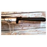 Magnum Research .22 WMR Heavy-barrel Competition Target Rifle with Hogue Stock and Nc Star Scope