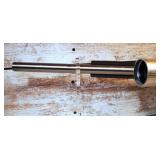 Magnum Research .22 WMR Heavy-barrel Competition Target Rifle with Hogue Stock and Nc Star Scope