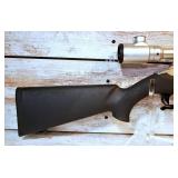 Magnum Research .22 WMR Heavy-barrel Competition Target Rifle with Hogue Stock and Nc Star Scope