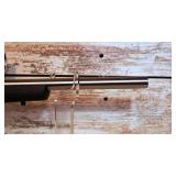 Magnum Research .22 WMR Heavy-barrel Competition Target Rifle with Hogue Stock and Nc Star Scope