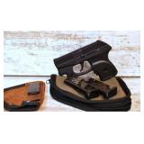 Ruger LCP .380 ACP Micro-Compact Pistol With Crimson Trace Laser