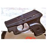 Ruger LCP .380 ACP Micro-Compact Pistol With Crimson Trace Laser
